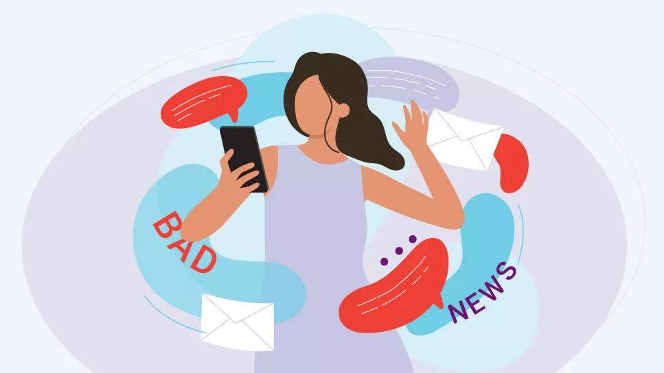 Scrolling Through Symptoms: An ADHD Dilemma