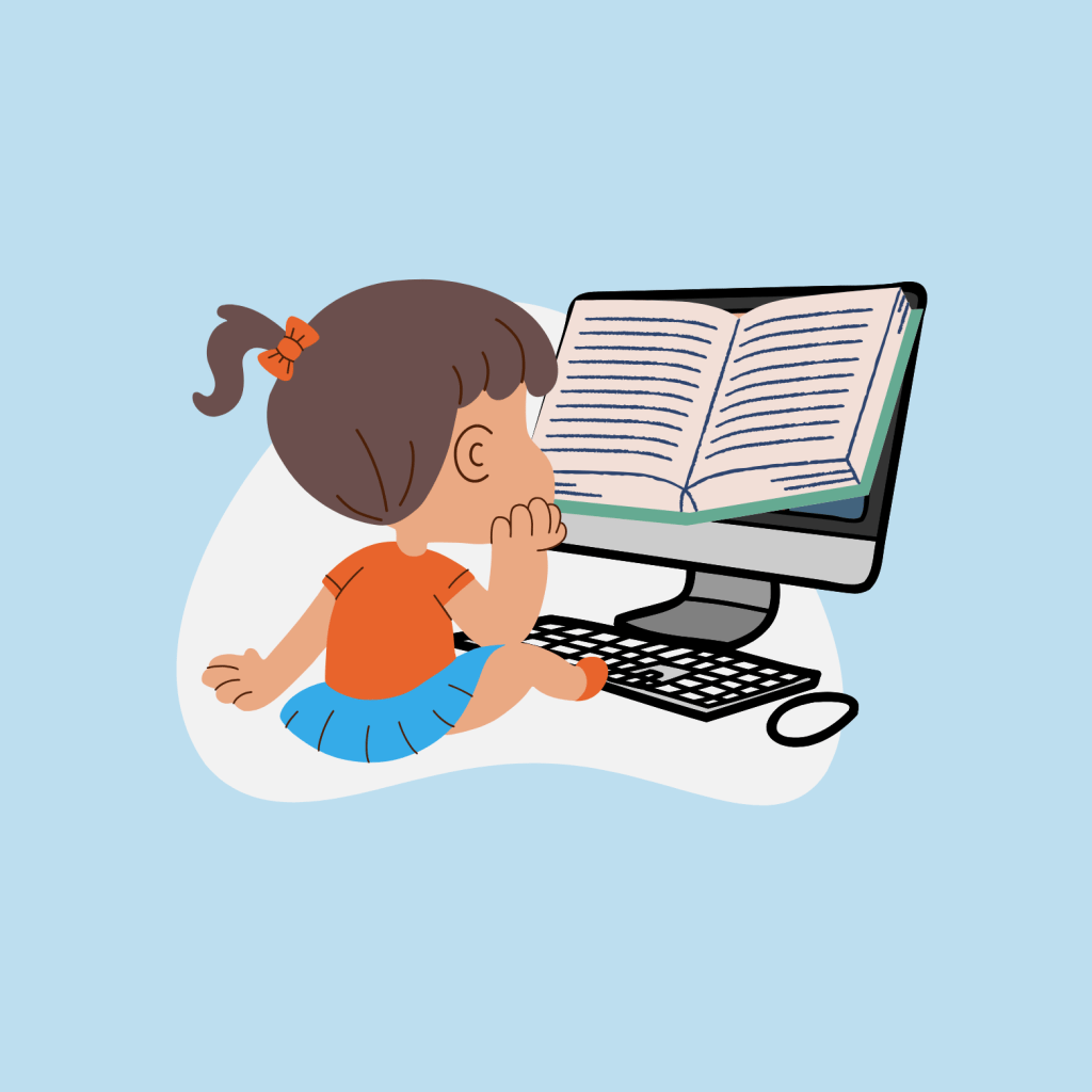 Are Children’s Books the Solution to Keeping Audience Attention Online?