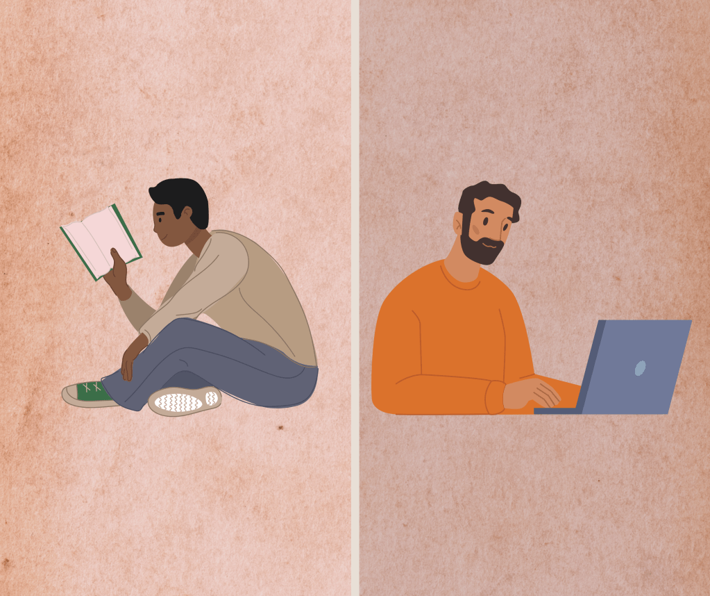 Readers are Selfish. Writers are too.