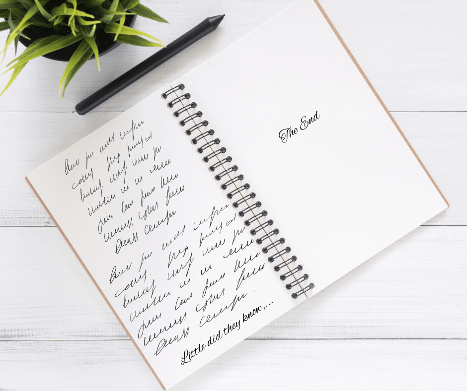 Closure is Overrated: The Beauty of Unfinished Stories